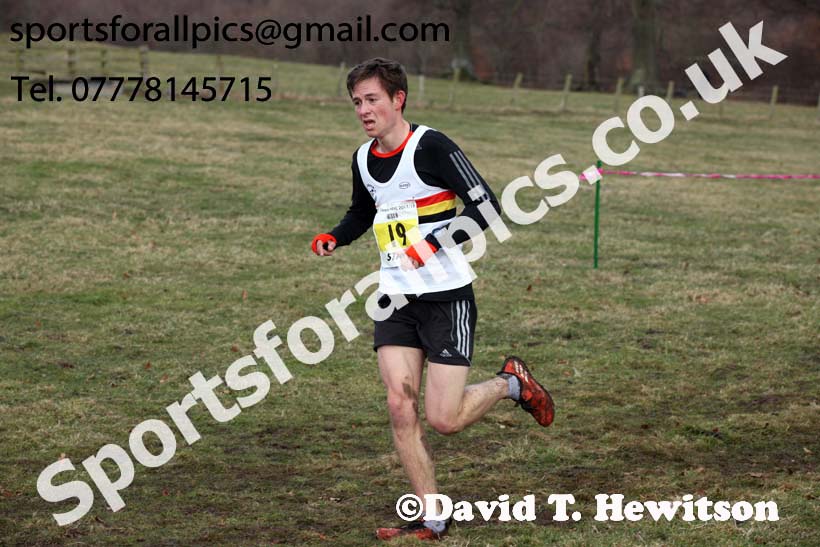 Mens senior Start Fitness NEHL, Alnwick. Photo: David T. Hewitson/Sports for All Pics